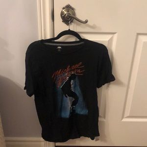 Michael Jackson Old Navy Tshirt